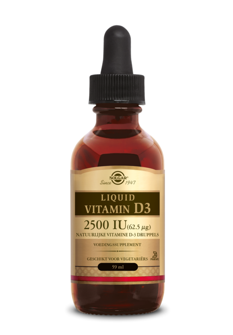 Liquid Vitamin D-3 