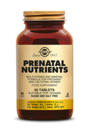 Prenatal Nutrients Multivitamine (Femmes enceintes)