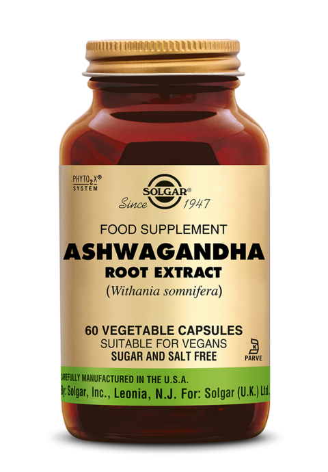 Ashwagandha Root Extract 