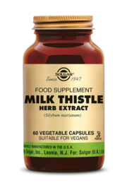 Milk Thistle Herb Extract (Chardon Marie)