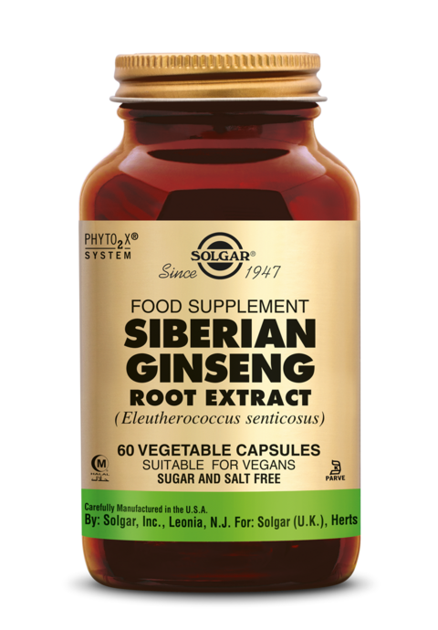 Ginseng Siberian Root Extract