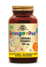 Kangavites Chewable (comprimé à croquer) Vitamine C 100 mg 