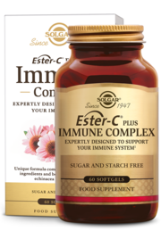 Ester-C® Plus Immuun Complex