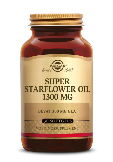 Super Starflower Oil 1300 mg (300 mg GLA)
