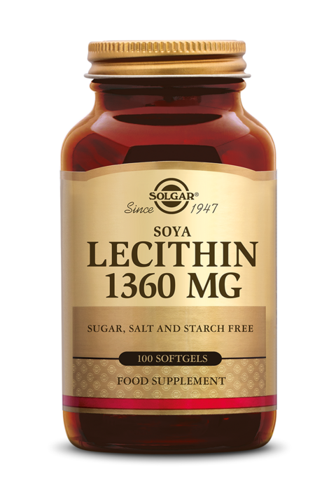 Lecithin 1360 mg