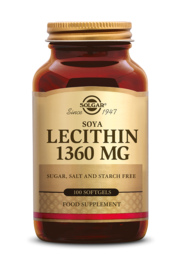 Lecithine 1360 mg