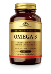 Omega-3 Visolie Triple Strength