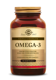 Omega-3 (Huile de poisson) Triple Strength