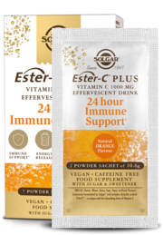 Ester-C® Plus Vitamine C 1000 mg poudre effervescente