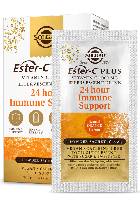 Ester-C® Plus Effervescent 1000 mg