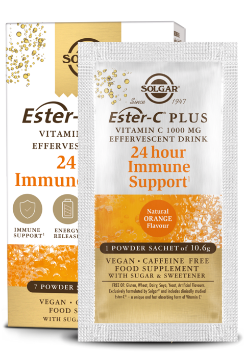 Ester-C® Plus Effervescent 1000 mg