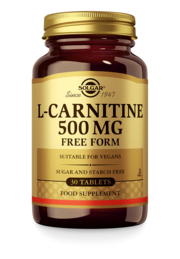 L-Carnitine 500 mg