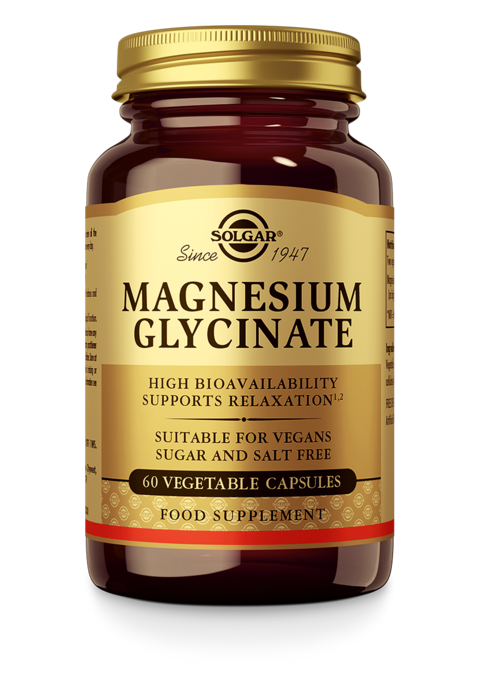 Magnesium Glycinate 