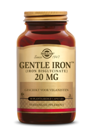 Gentle Iron (IJzer) 20 mg