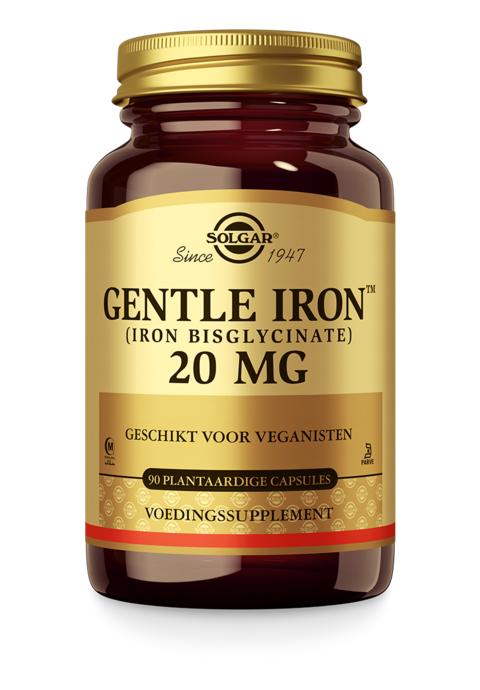 Gentle Iron 20 mg