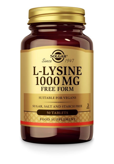 L-Lysine 1000 mg