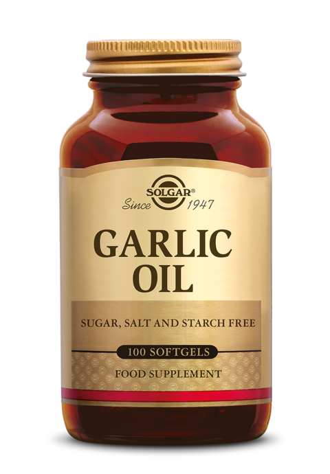 Garlic Oil