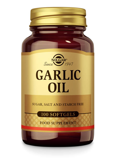 Garlic Oil