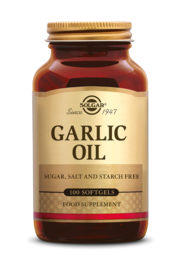 Garlic (Ail) Oil 