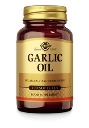 Garlic (Knoflook) Oil 