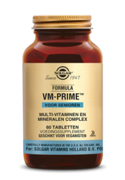 VM-Prime® Multivitamine pour Seniors