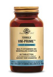 VM-Prime® Multivitamine voor Senioren