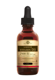 Liquid Vitamin D-3 (druppels)