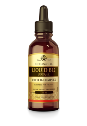 Vitamine B-12 2000 mcg druppels (vloeibaar)