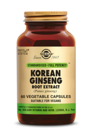 Ginseng Korean Root Extract