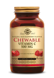 Vitamin C 500 mg comprimés à croquer