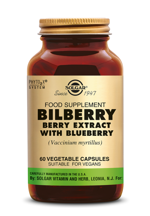 Bilberry Berry Extract