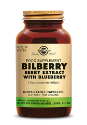 Bilberry Berry (Myrtille) Extract