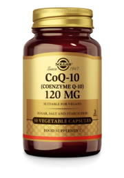 Co-Enzym Q-10 120 mg