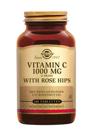 Vitamin C with Rose Hips 1000 mg