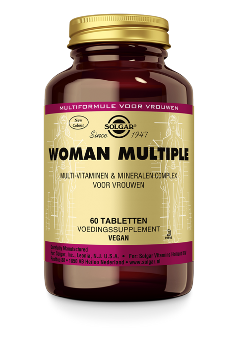Woman Multiple