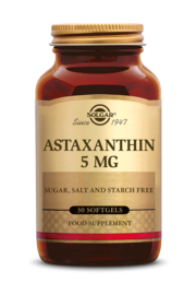 Astaxanthine 5 mg
