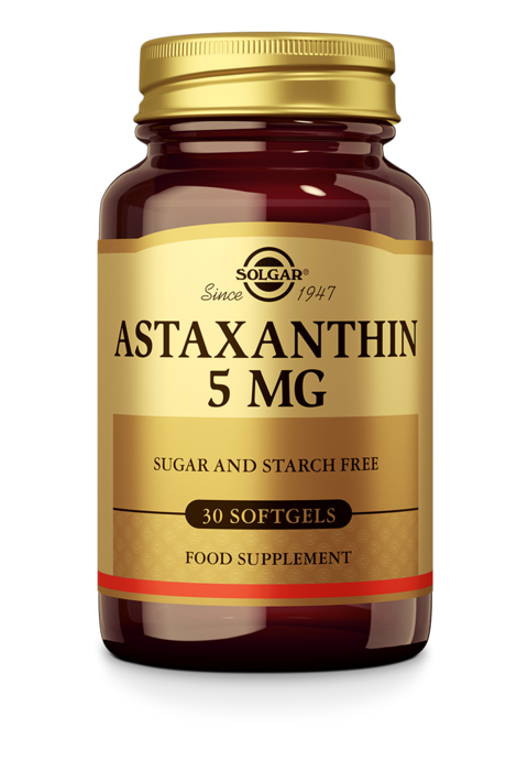 Astaxanthin 5 mg