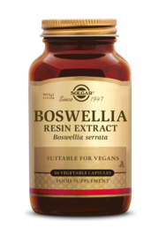 Boswellia Resin Extract