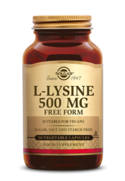 L-Lysine 500 mg