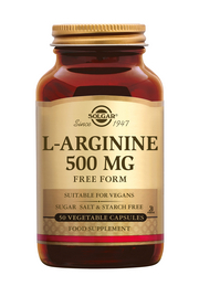 L-Arginine 500 mg
