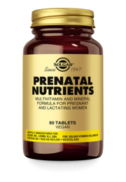 Prenatal Nutrients Multivitamine voor Zwangeren