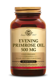 Evening Primrose Oil (Onagre) 500 mg