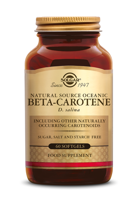 Bèta Carotene 7 mg