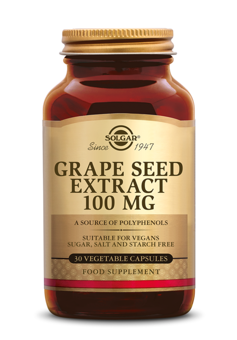 Grape Seed Extract 100 mg