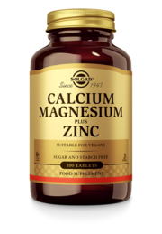 Calcium Magnesium plus Zink 