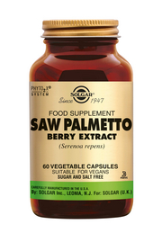Saw Palmetto Berry Extract