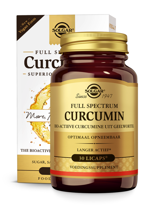 Full Spectrum Curcumin