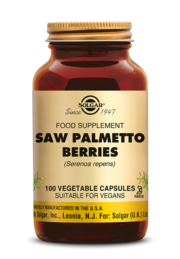 Saw Palmetto (Palmier Nain) Berries 