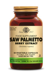 Saw Palmetto (Palmier Nain) Berry Extract