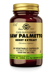 Saw Palmetto (Zaagpalm) Berry Extract